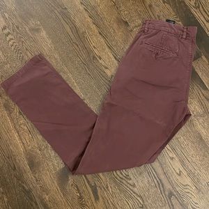 H&M L.O.G.G. SLIM CHINO